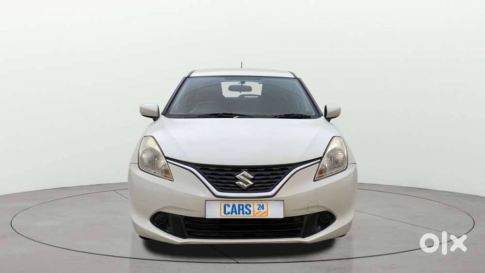 Maruti Suzuki Baleno 1.2 Cvt Delta, 2015, Petrol