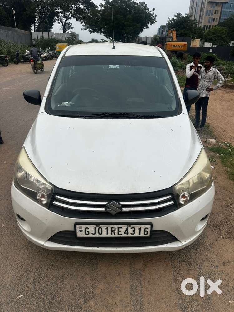 Maruti Suzuki Celerio Vxi 2014