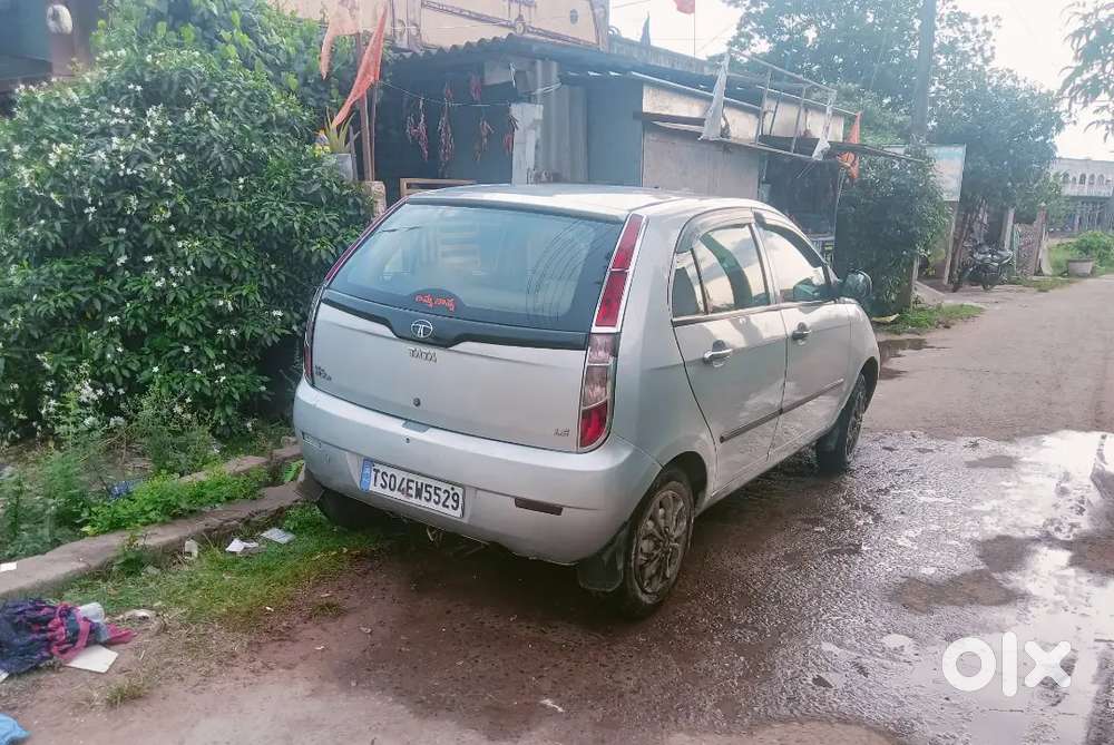 Tata Indica Vista 2015 Diesel Manual