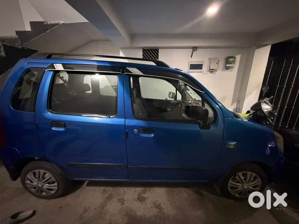 Maruti Suzuki Wagon R 2008