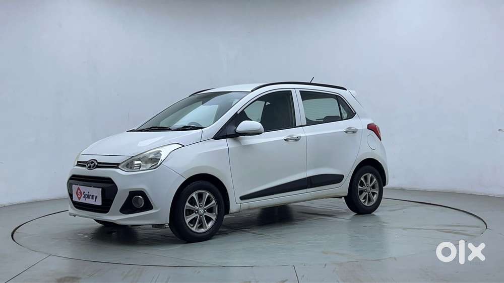 Hyundai Grand I10 1.2 Kappa Asta, 2016, Petrol