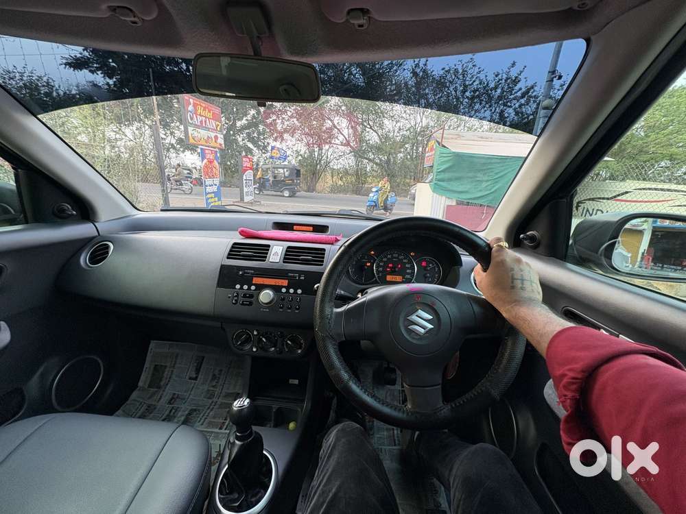 Maruti Suzuki Swift Dzire Vdi, 2011, Diesel