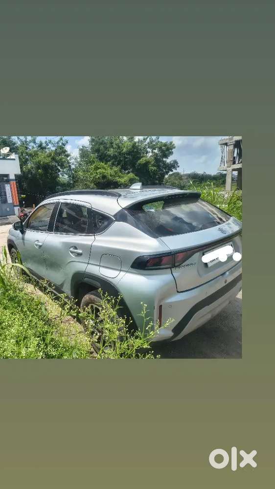 Maruti Suzuki Fronx 2024