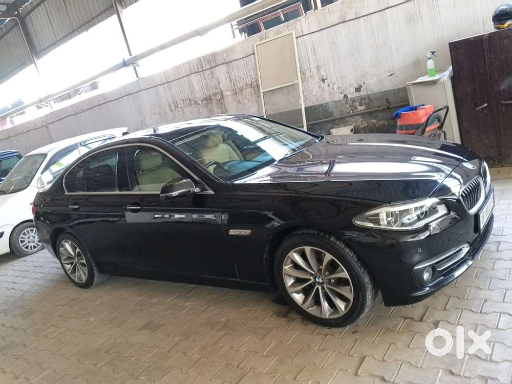 Bmw 5 Series 2018 Diesel Well Maintained