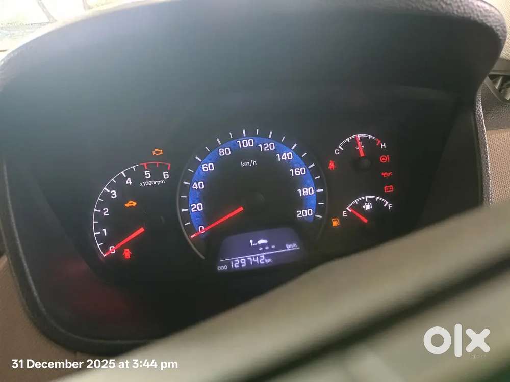 Hyundai Xcent 2016 Diesel Well Maintained