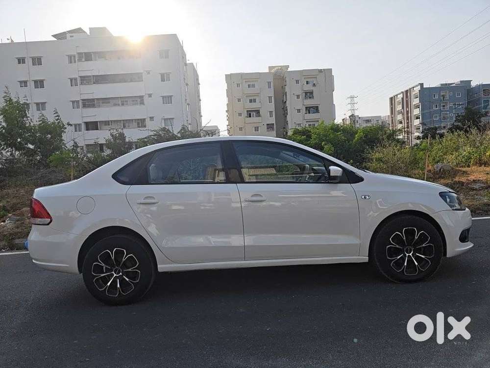 Volkswagen Vento 1.2 Tsi Comfortline At, 2014, Diesel