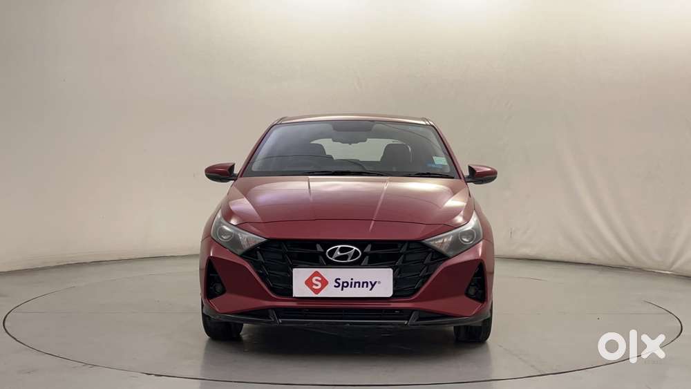 Hyundai I20 Asta (o) 1.2 Mt, 2022, Petrol