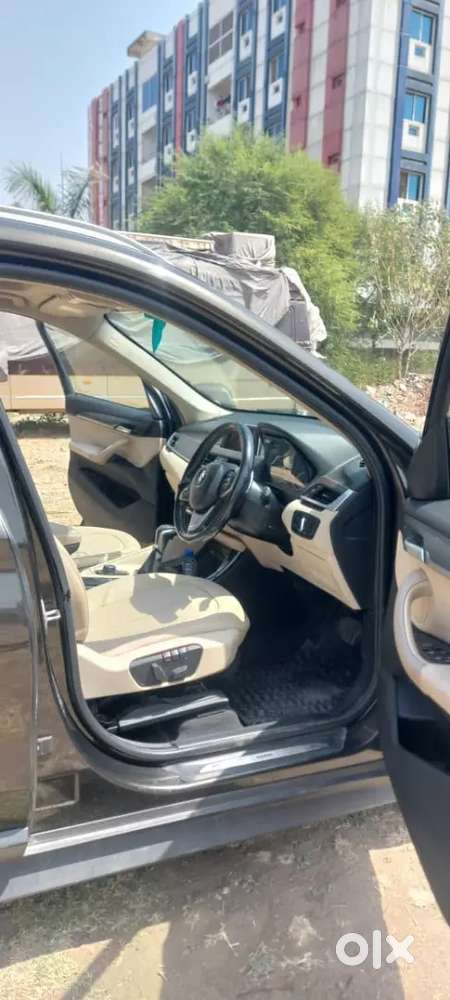 Bmw X1 Only Genuine Buyer Contact No Time Pass