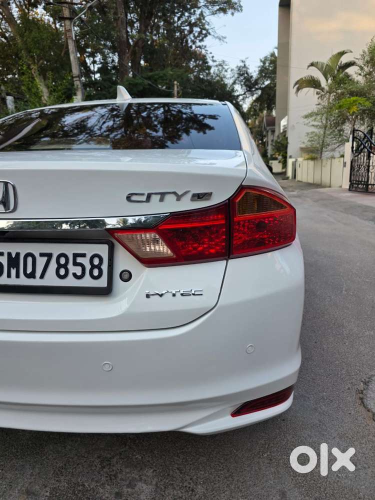 Honda City 2014-2015 I Vtec Sv, 2014, Petrol
