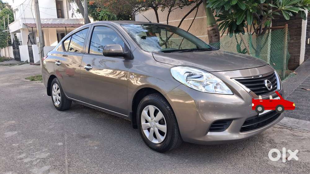 Nissan Sunny, 2012