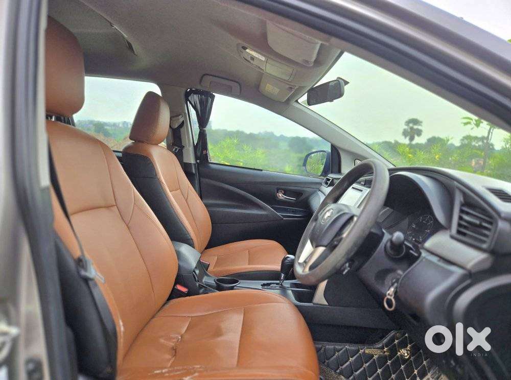 Toyota Innova Crysta 2.8 Gx At, 2019, Diesel