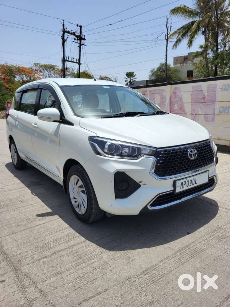 Toyota Rumion S At, 2024, Petrol