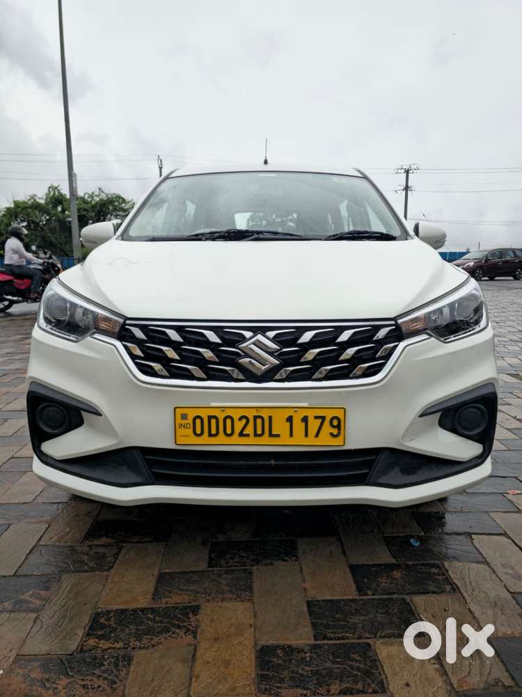 Maruti Suzuki Ertiga 1.4 Vxi Cng Anniversary Edition, 2026, Cng & Hy..