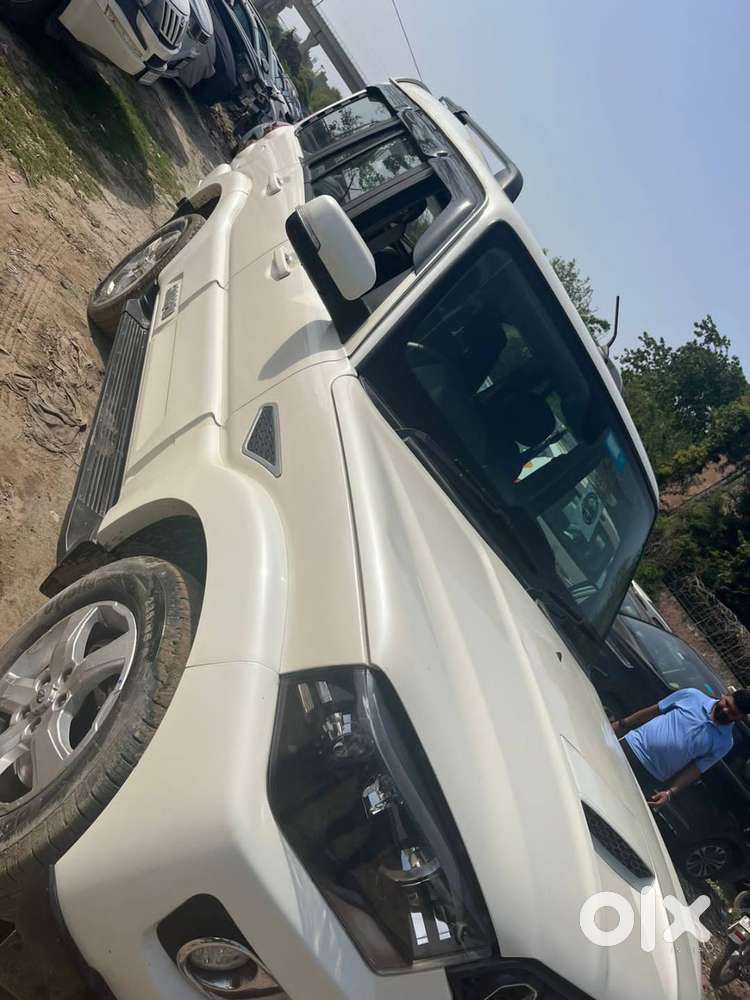 Mahindra Scorpio S11 2021 Model