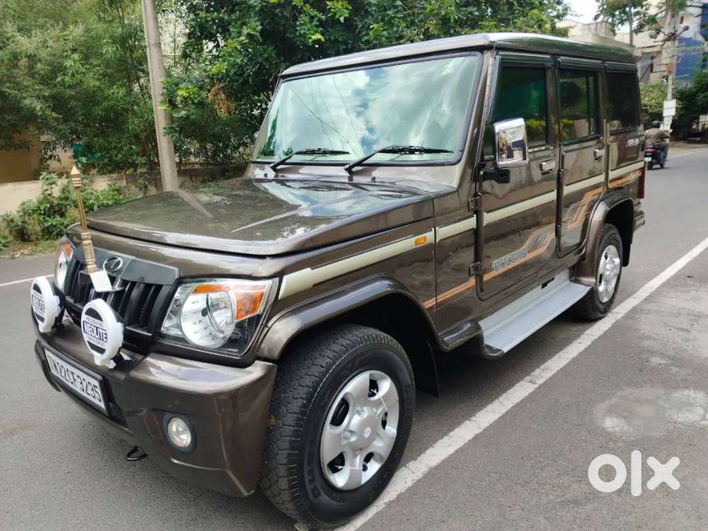 Mahindra Bolero Zlx, 2012, Diesel