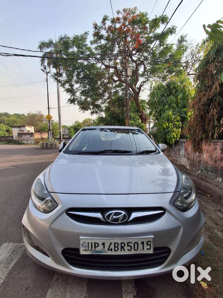 Hyundai Verna 2011-2014 1.6 Sx Crdi (o), 2012, Petrol