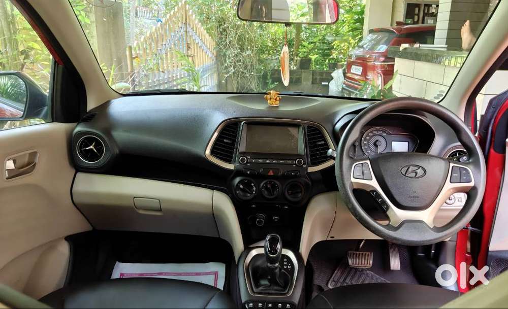 Hyundai Santro