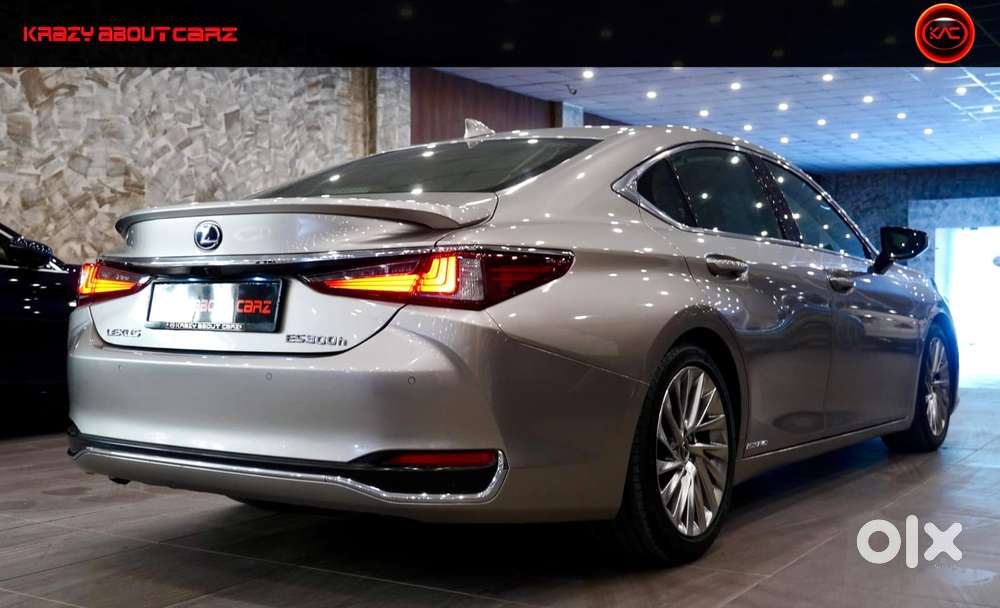 Lexus Es 300h, 2020, Petrol