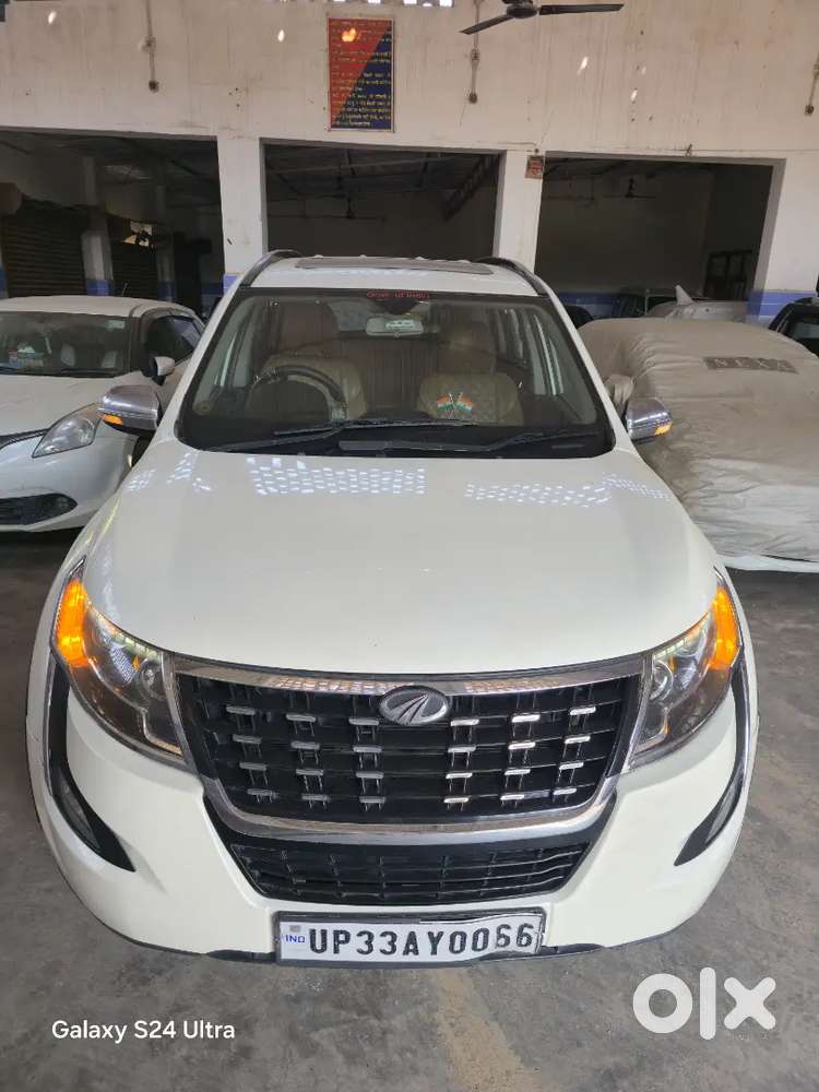Mahindra Xuv500 2018 Diesel 133000 Km Driven