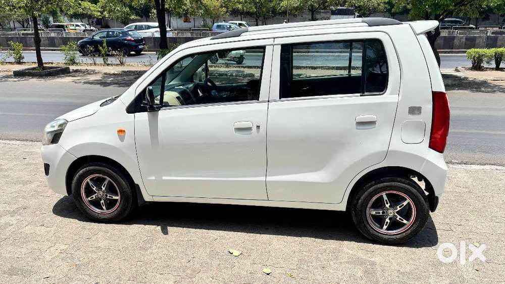 Wagon R 2017 Modal