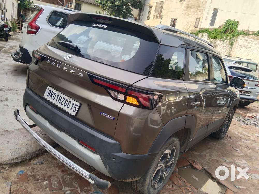 Maruti Suzuki Brezza 1.5 Zxi Plus Smart Hybrid, 2024, Petrol
