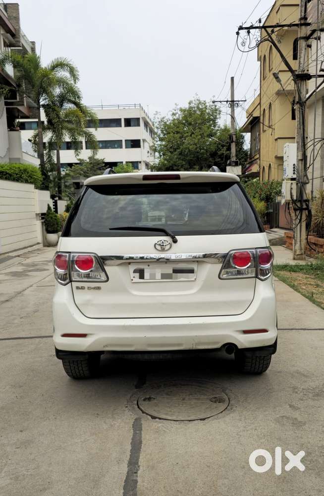 Toyota Fortuner 2011-2016 4x2 Manual, 2014, Diesel