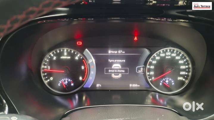 Kia Seltos Gtx Plus At D, 2022, Diesel
