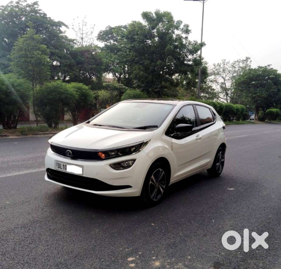 Tata Altroz Xz, 2024, Petrol