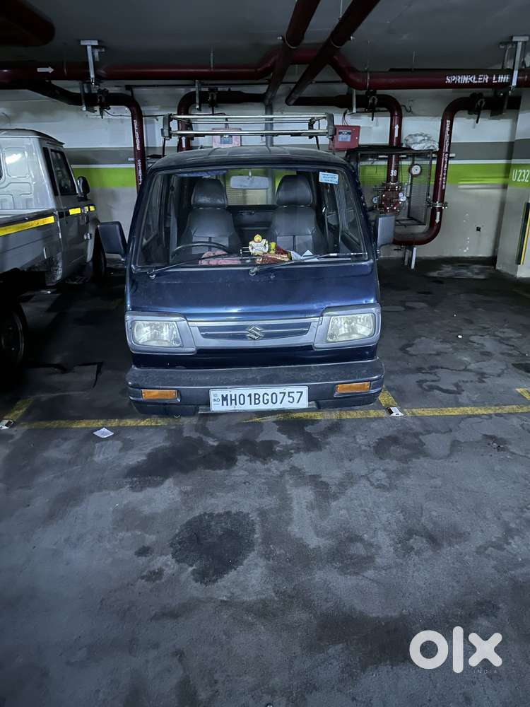 Maruti Suzuki Omni 8 Seater Bsiv, 2013, Cng & Hybrids