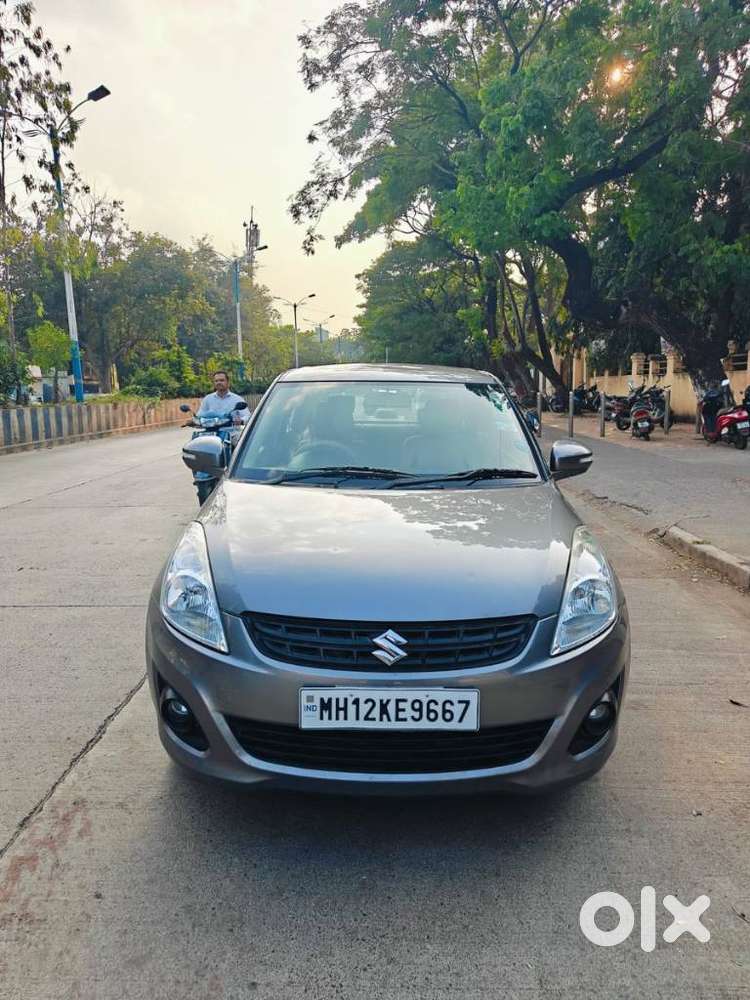 Maruti Suzuki Swift Dzire 1.2 Vxi Bsiv, 2013, Petrol