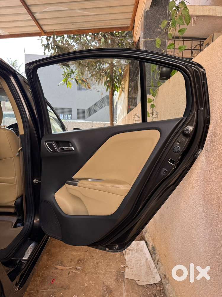 Honda City Petrol 2017 Car