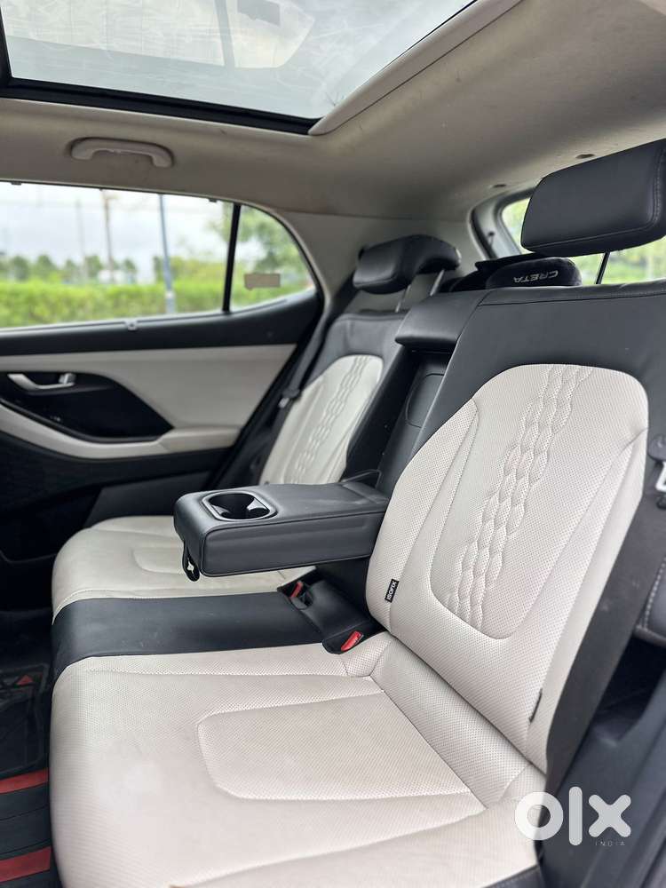 Hyundai Creta 1.5 Sx (o) Diesel, 2021, Diesel