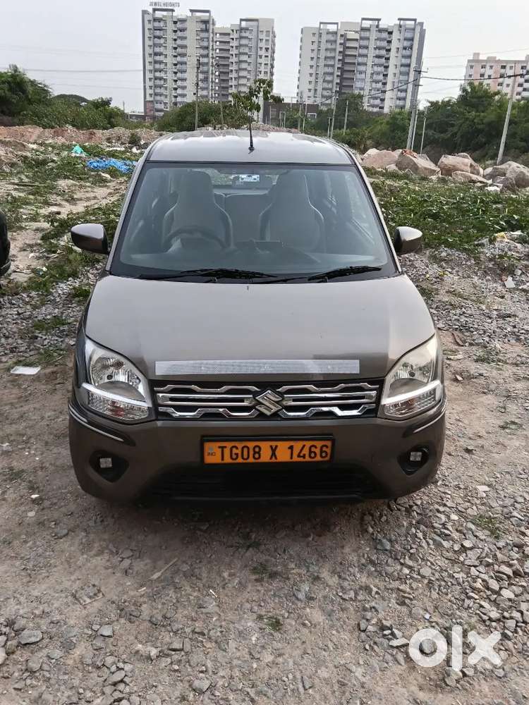 Maruti Suzuki Wagon R 2021