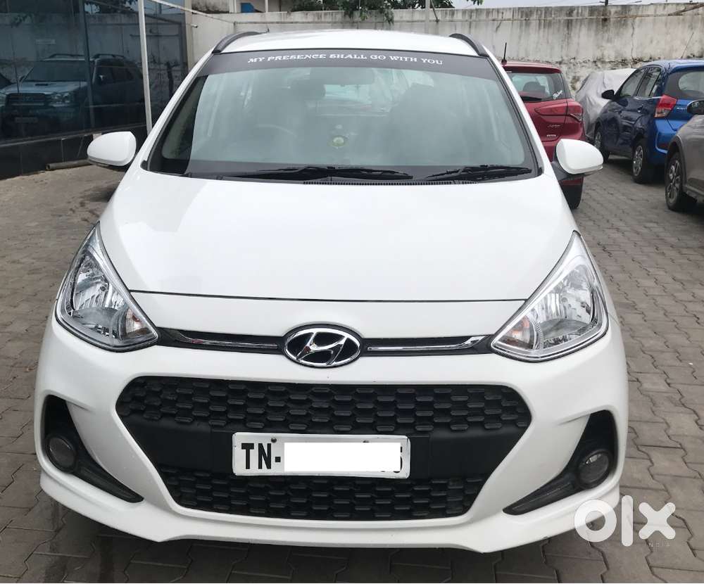 Hyundai Grand I10 2018