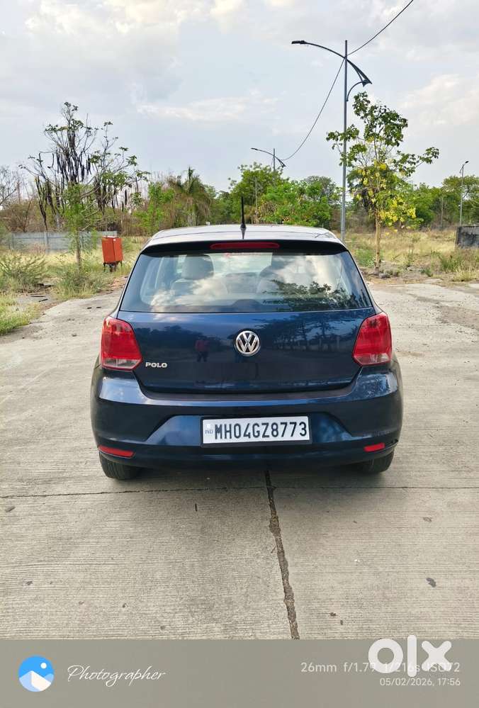 Volkswagen Polo 1.2 Mpi Trendline, 2015, Petrol