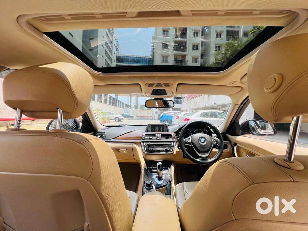 Bmw 3 Series 320d, 2015, Diesel