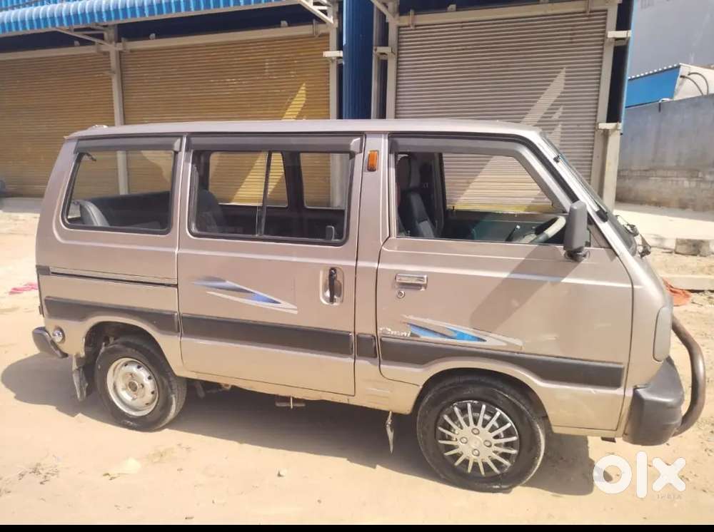 Maruti Omni