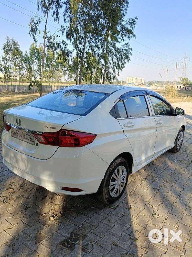 Honda City 2014-2015 E, 2015, Petrol