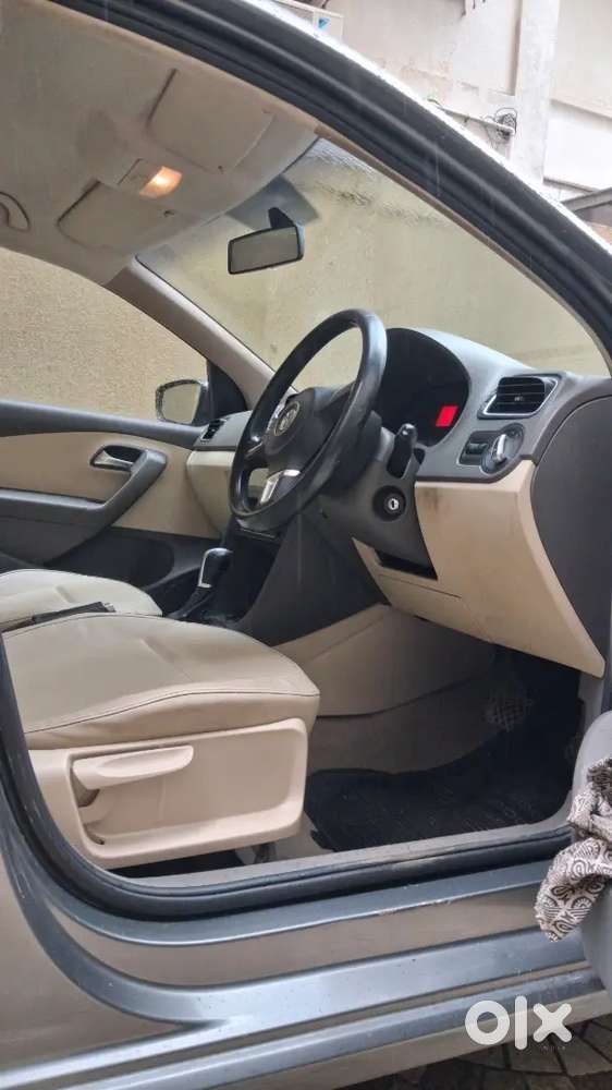 Volkswagen Vento 1.2 Tsi 2013