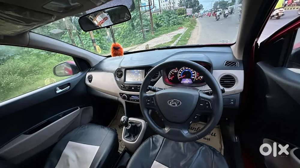 Hyundai Grand I10 2018 Diesel 30000 Km Driven