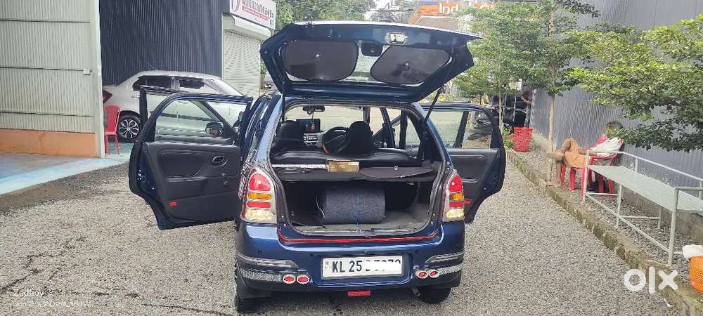 Ac,pwr Steering, Center Lock,