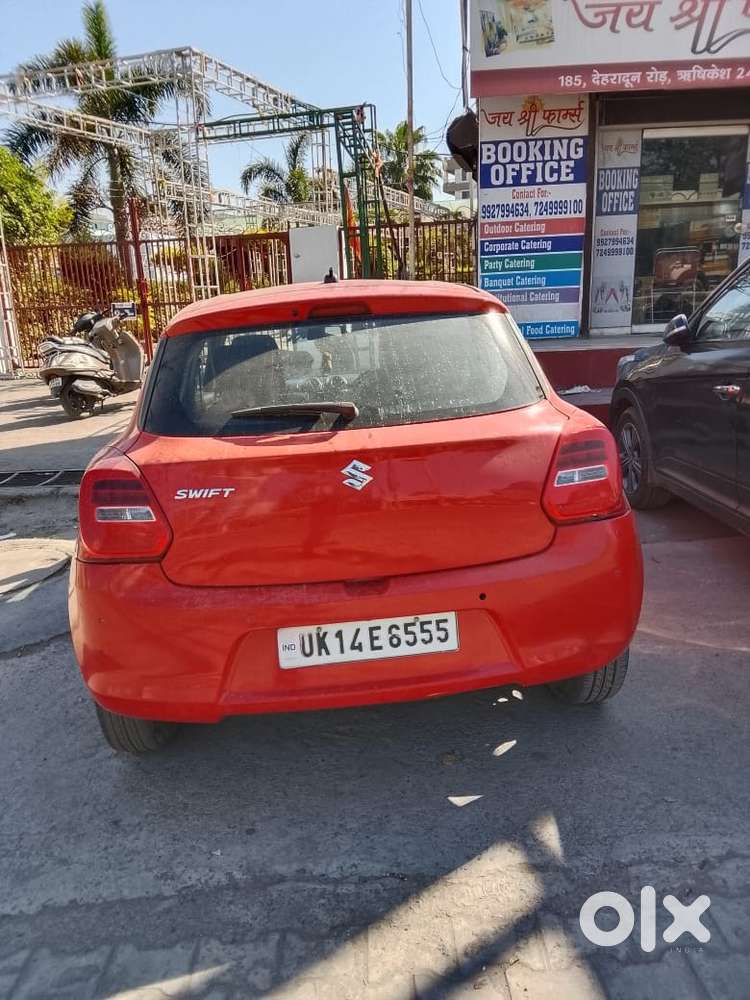 Swift 1.2 Vxi Maruti 2018