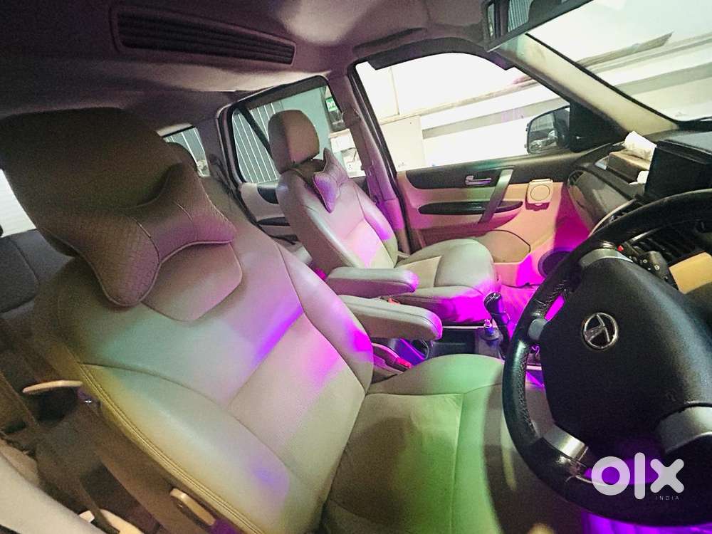 Tata Safari Storme Ex, 2015, Diesel