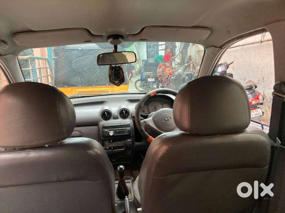 Hyundai Santro 2005  Well Maintained  Smooth Engine & Ac