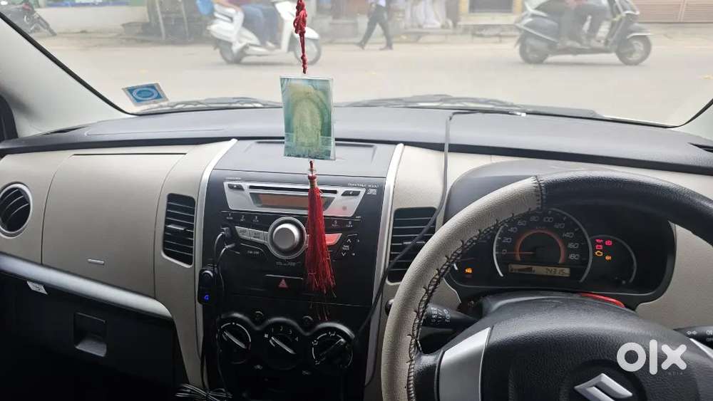 Maruti Suzuki Wagon R 2016 Variant Vxi