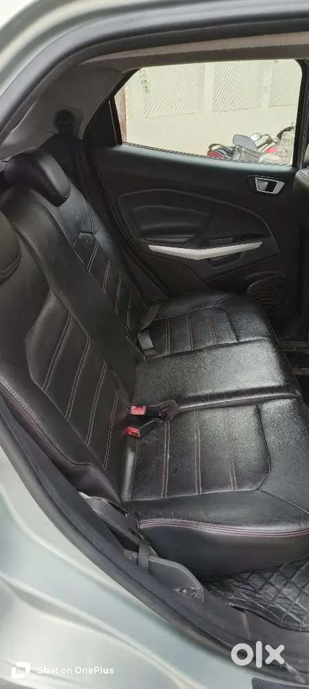 Ford Ecosport 2014 Diesel Well Maintained