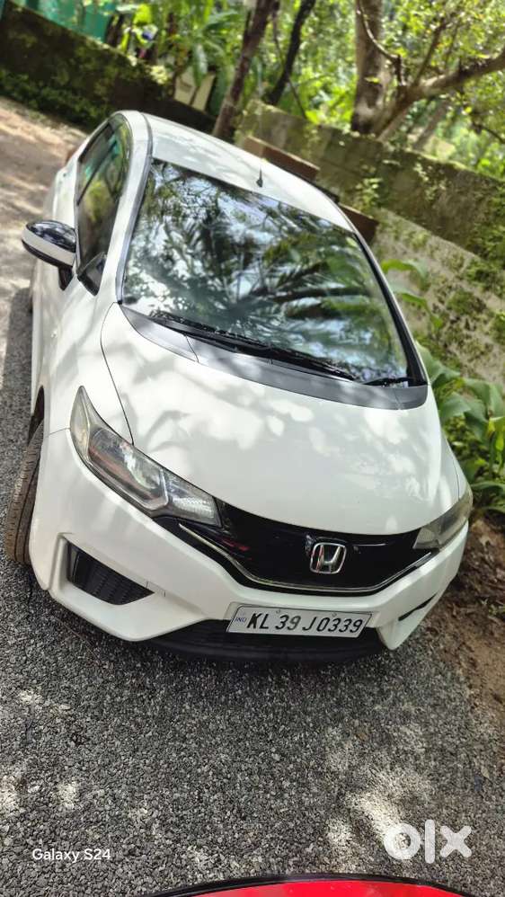 Honda Jazz Diesel Mt 2015