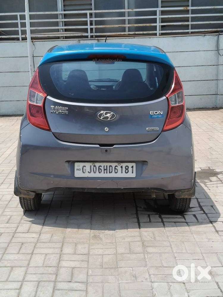Hyundai Eon Magna, 2014, Petrol