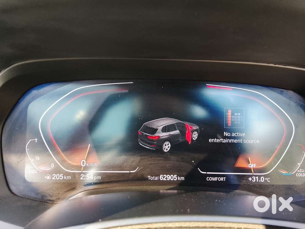 Bmw X5 3.0 D, 2019, Diesel