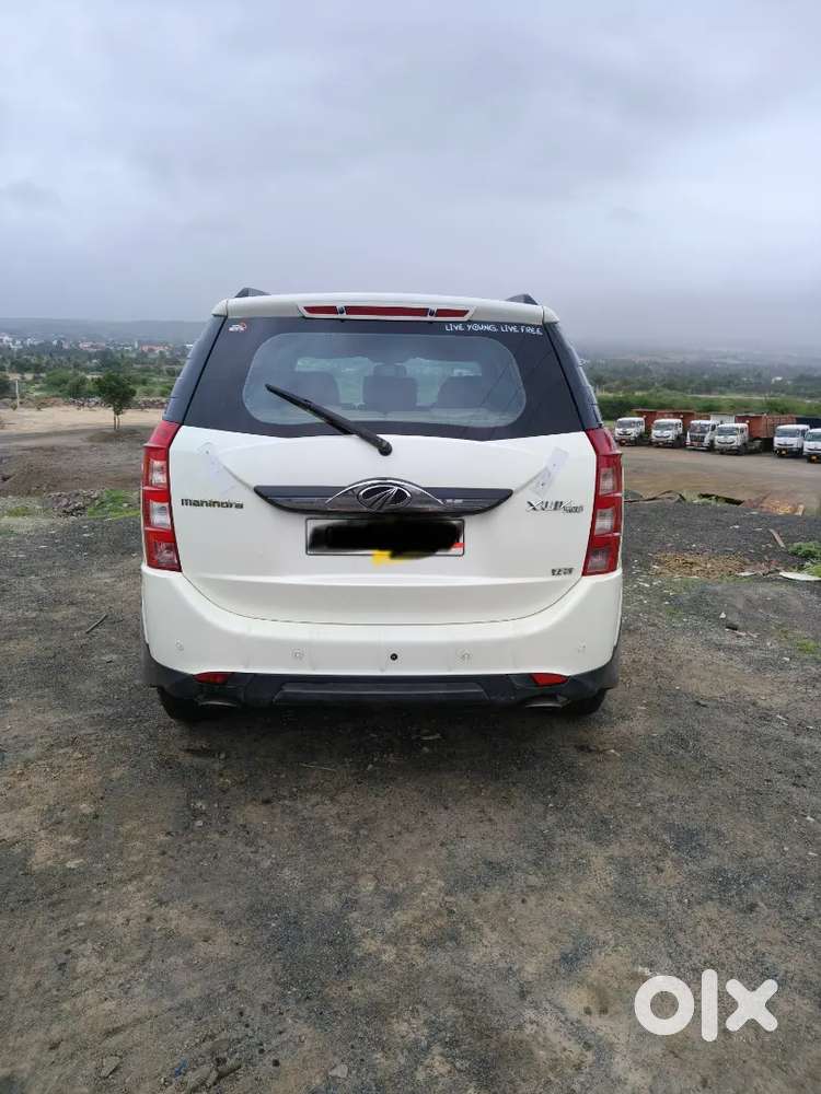 Mahindra Xuv500 Diesel 2016 Car